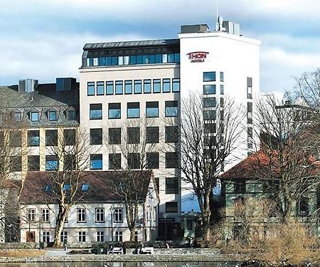 Thon Hotel Maritim Ставангер Экстерьер фото