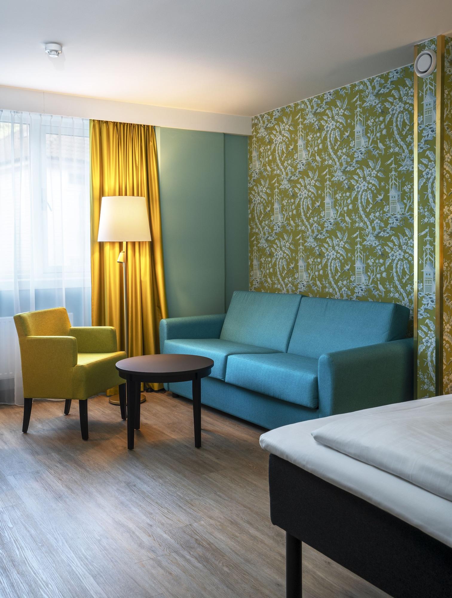Thon Hotel Maritim Ставангер Экстерьер фото