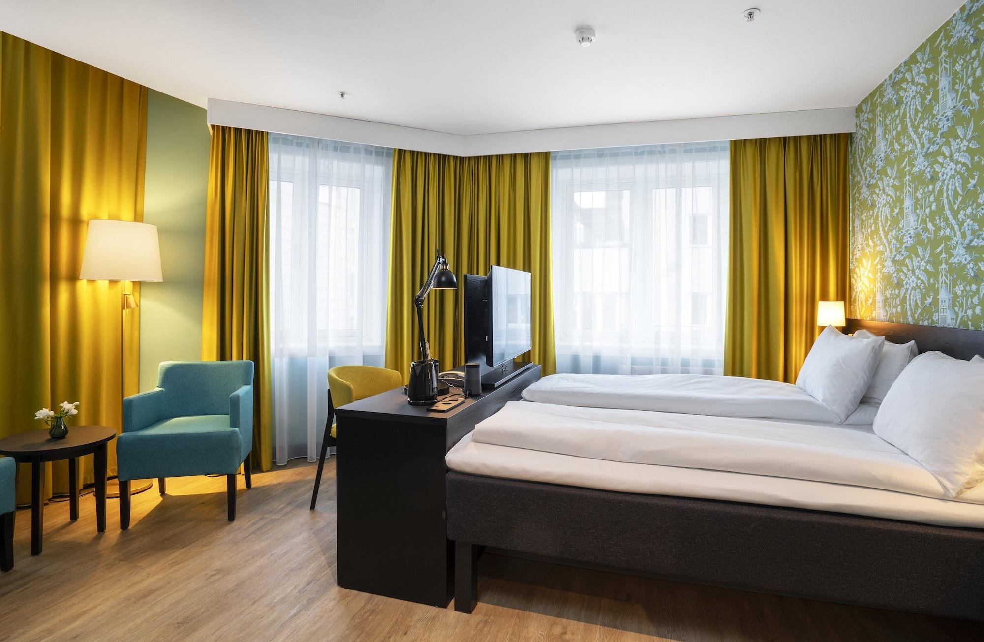 Thon Hotel Maritim Ставангер Экстерьер фото