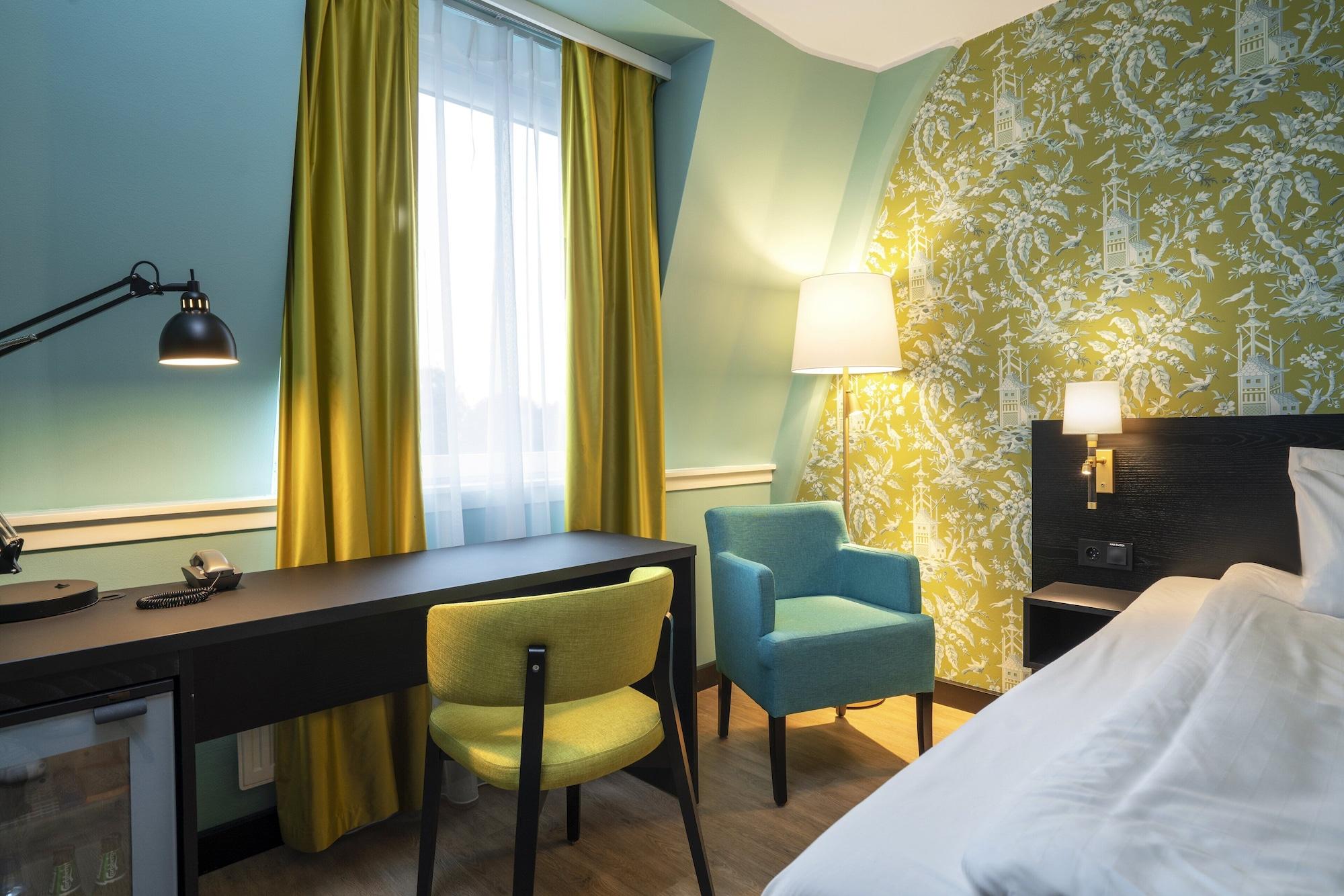 Thon Hotel Maritim Ставангер Экстерьер фото
