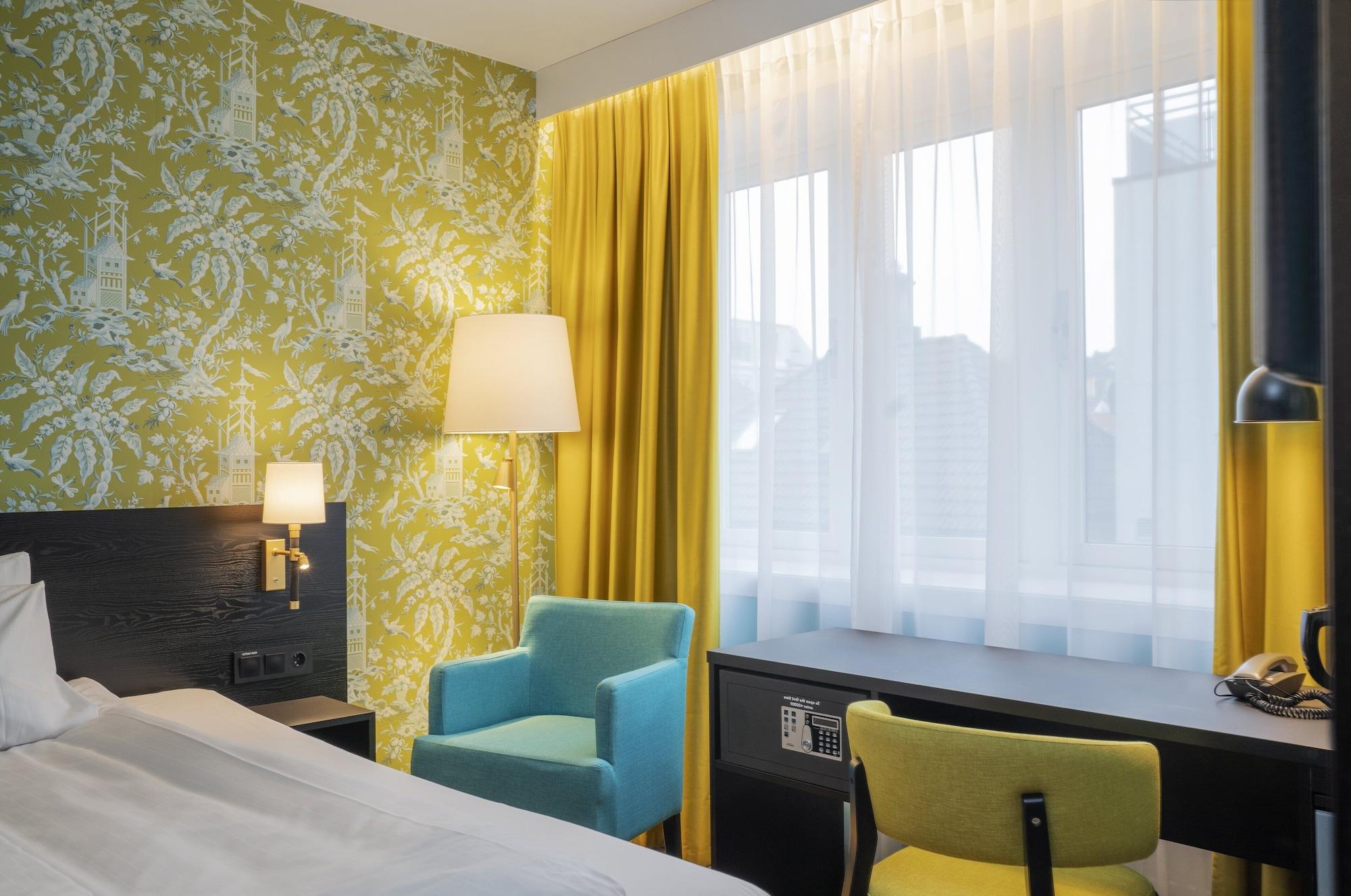 Thon Hotel Maritim Ставангер Экстерьер фото