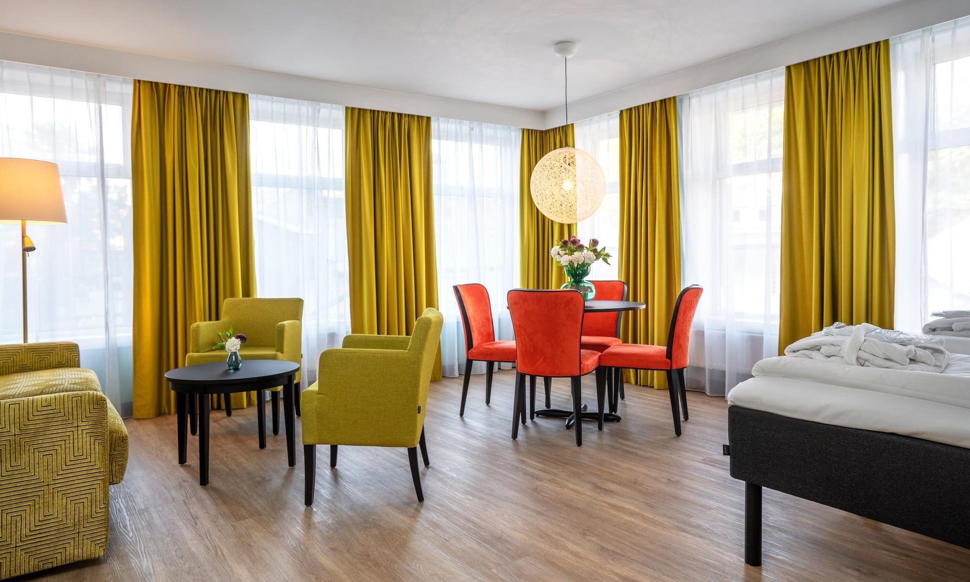 Thon Hotel Maritim Ставангер Экстерьер фото