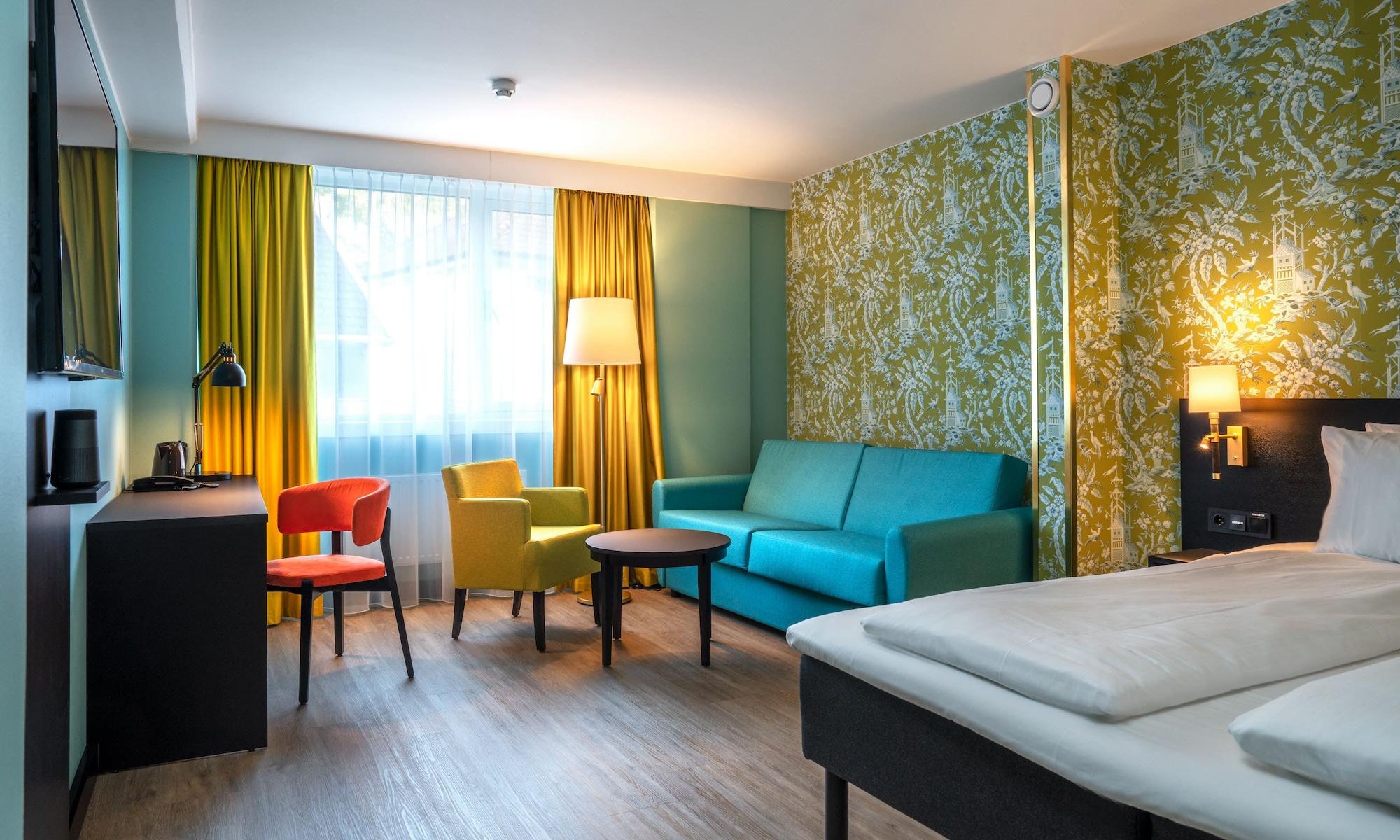 Thon Hotel Maritim Ставангер Экстерьер фото