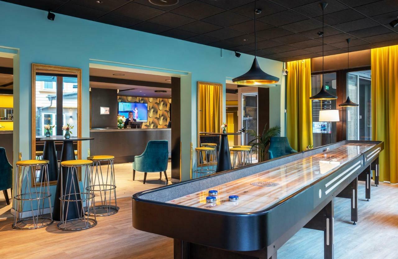 Thon Hotel Maritim Ставангер Экстерьер фото